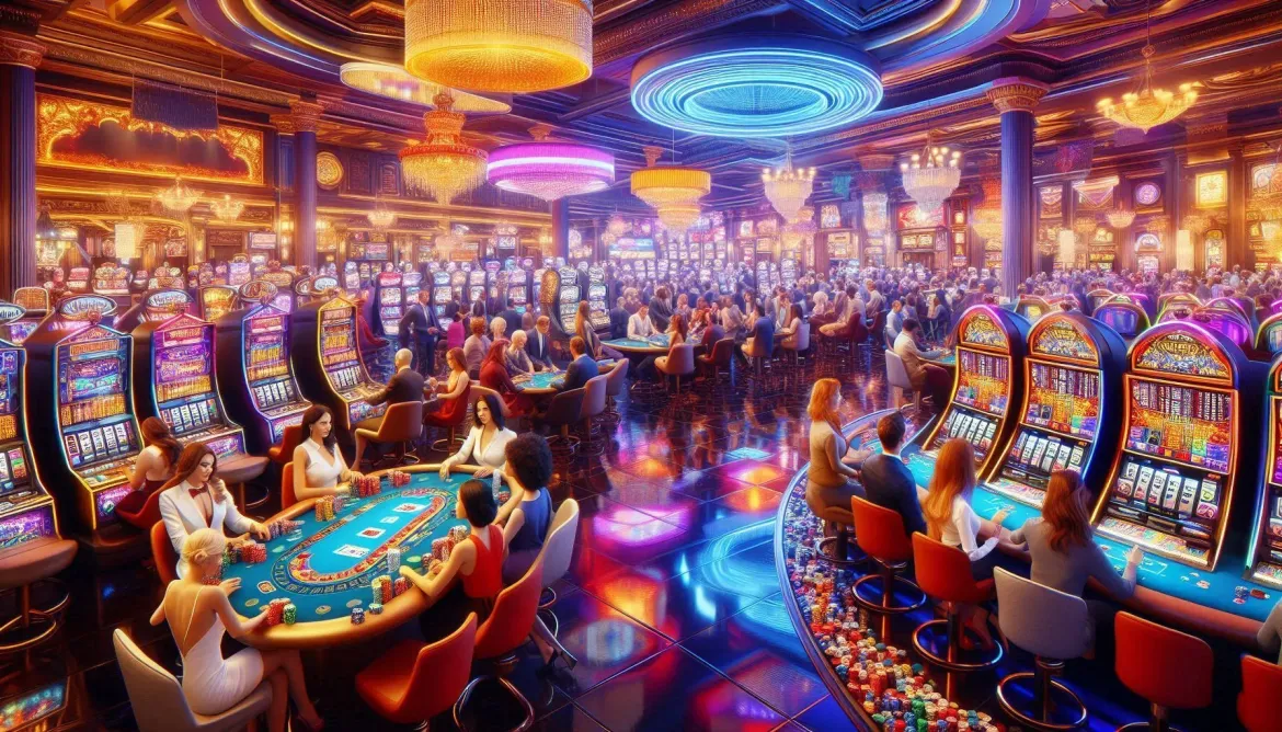 Wildzy Casino